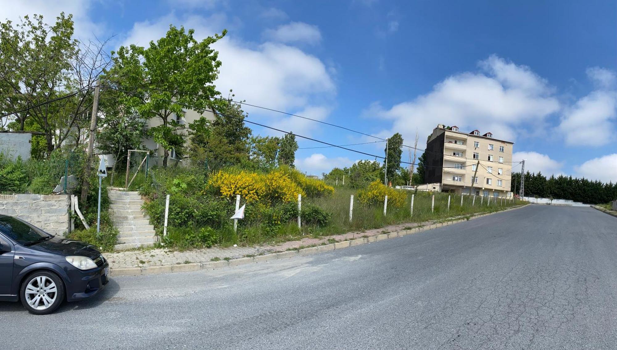 Triplex House Near The Airport Apartment Arnavutkoy Exterior photo